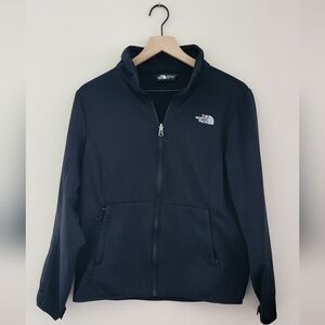 North Face Zip Up Jacket